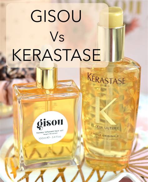 dupe for gisou hair perfume|kerastase elixir ultime oil dupe.